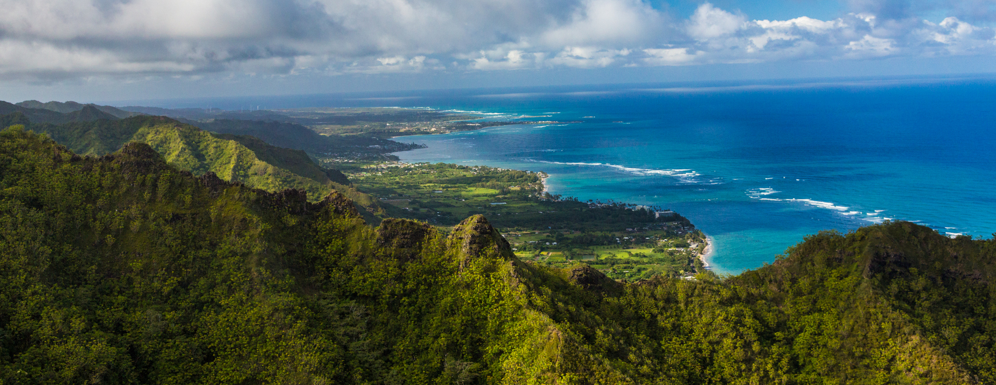 Hawaii Village Build - Oahu (North Shore, Central, Windward Coast, & South)